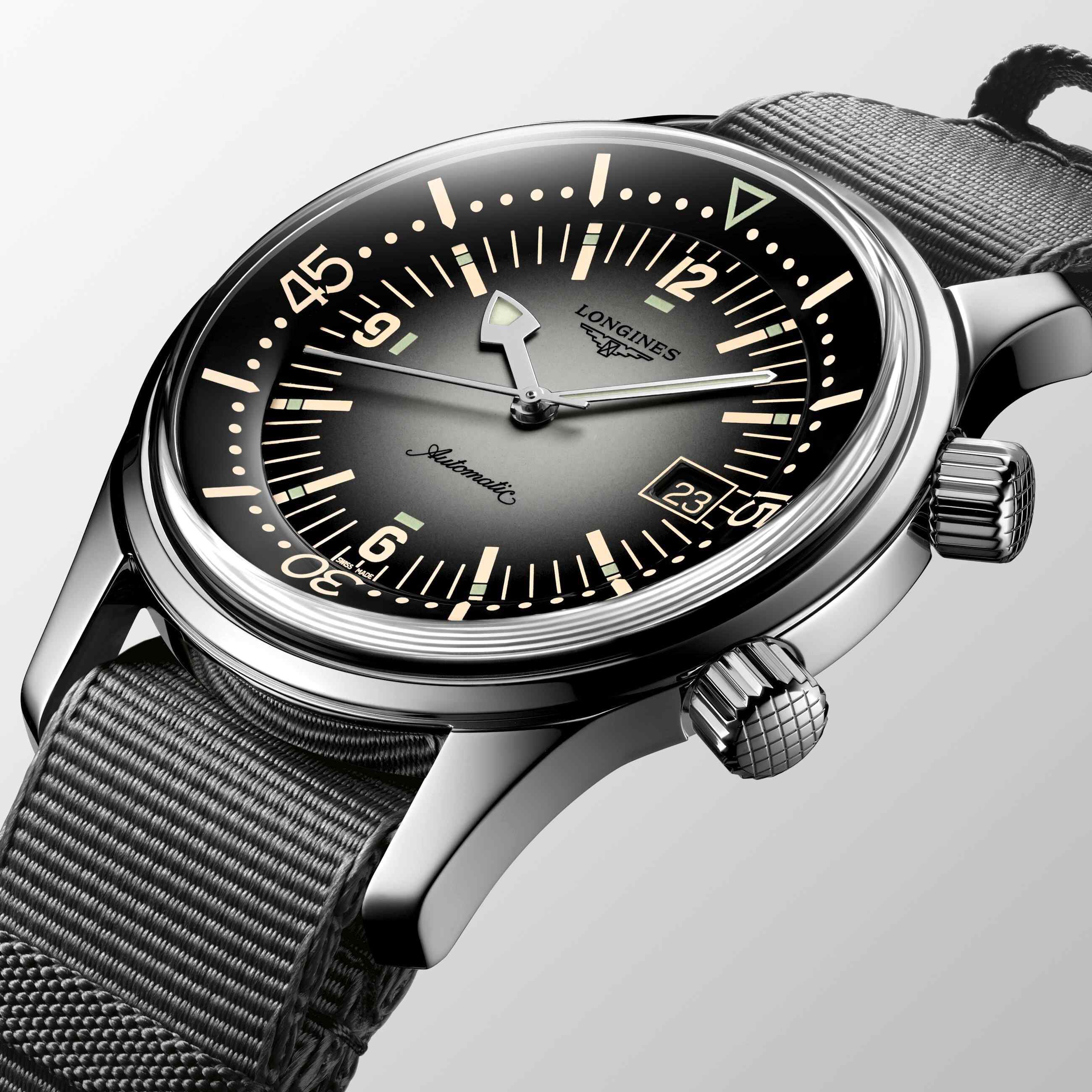 Longines legend diver new arrivals 42